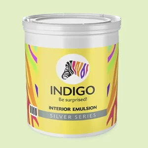 IND-SLVR INTERIOR WHITE