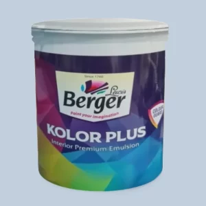 BERGER KOLOR PLUS WHITE