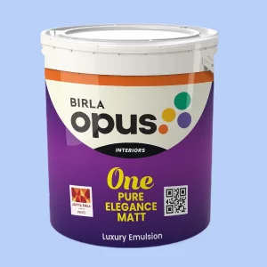 BIRLA OPUS ONE INTERIOR PURE ELEGANCE