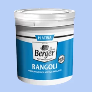 BERGER PLATINA RANGOLI EMULSION P0 20 L
