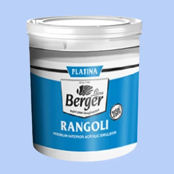 Berger Rangoli Premium Interior Emulsion | Kerala