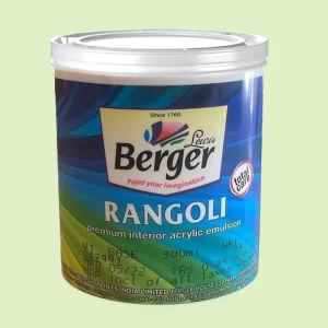 BERGER RANGOLI TC W1 20 L,3.6L,900ml,9l,10l,1l,20l,4l