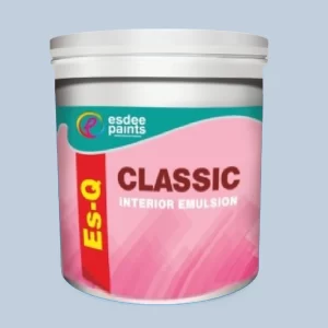 ESDEE Q CLASSIC INT EMUL WHITE
