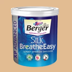 BERGER SILK BREATHE EASY U WHITE 10L,1L,20L,4L