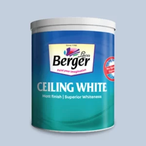 BERGER CEILING WHITE