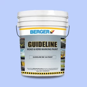 BERGER GUIDELINE ROAD KERB MARKING