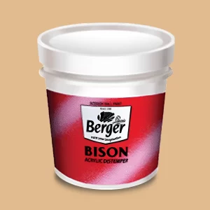 BISON ACRYLIC DISTEMPER W0 20 KG