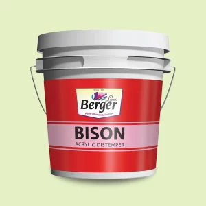 BISON ACRYLIC DISTEMPER WHITE 20KG