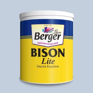 BISON LITE WHITE 10 L