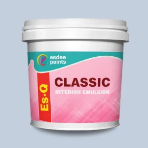 ESDEE Q CLASSIC EXT EMUL WHITE