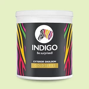 IND-GLD EXT EMUL BRILLIANT WHITE