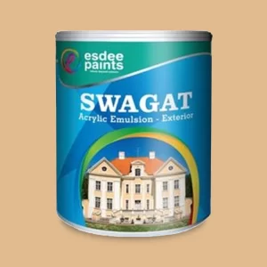 SWAGAT EXT EMUL WHITE 4L